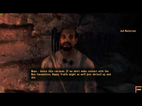 Fallout New Vegas 100% Play Through Pt 56: Happy Trails