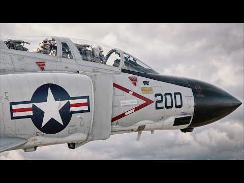 The Phantom II: McDonnell Douglas’s Ultimate Cold War Fighter
