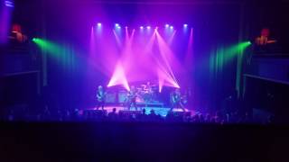 Red Fang covering Yob - Pain of I (Portland, OR Revolution Hall 3-16-17)