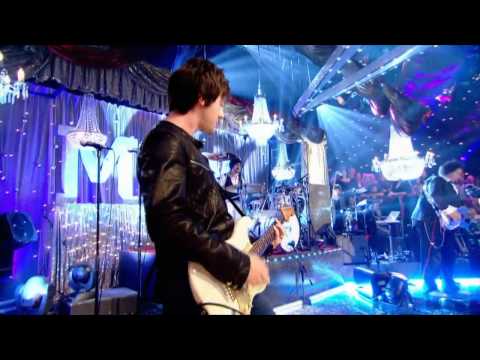 Dizzee Rascal vs Nirvana - Stand Up Tall (On Jools Holland)