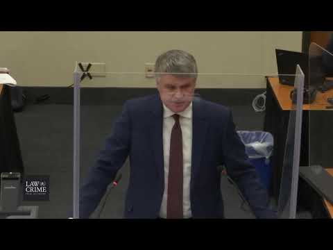 MN v. Kim Potter Trial Day 9 - Prosecution Rebuttal Closing Argument by Matthew Frank