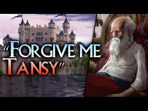 Hoster Tully's Biggest Secret - "Forgive me.....Tansy..."