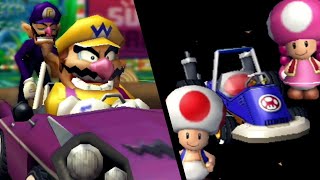 Mario Kart: Double Dash!! - Special Cup 100cc Grand Prix + Toad, Toadette, & Toad Kart Unlock