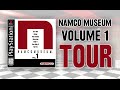Namco Museum Vol 1 Museum Tour