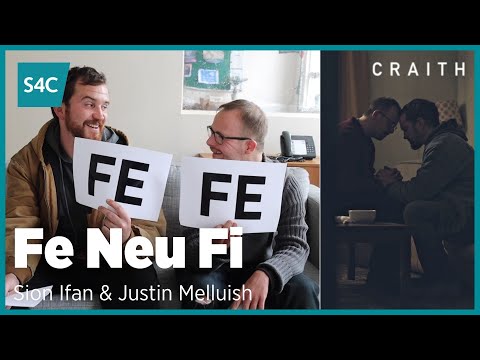Fe neu fi? Playing 'Most Likely To' with the Craith cast. S4C