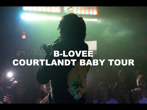 B-Lovee Courtlandt Baby Tour - Hartford, CT