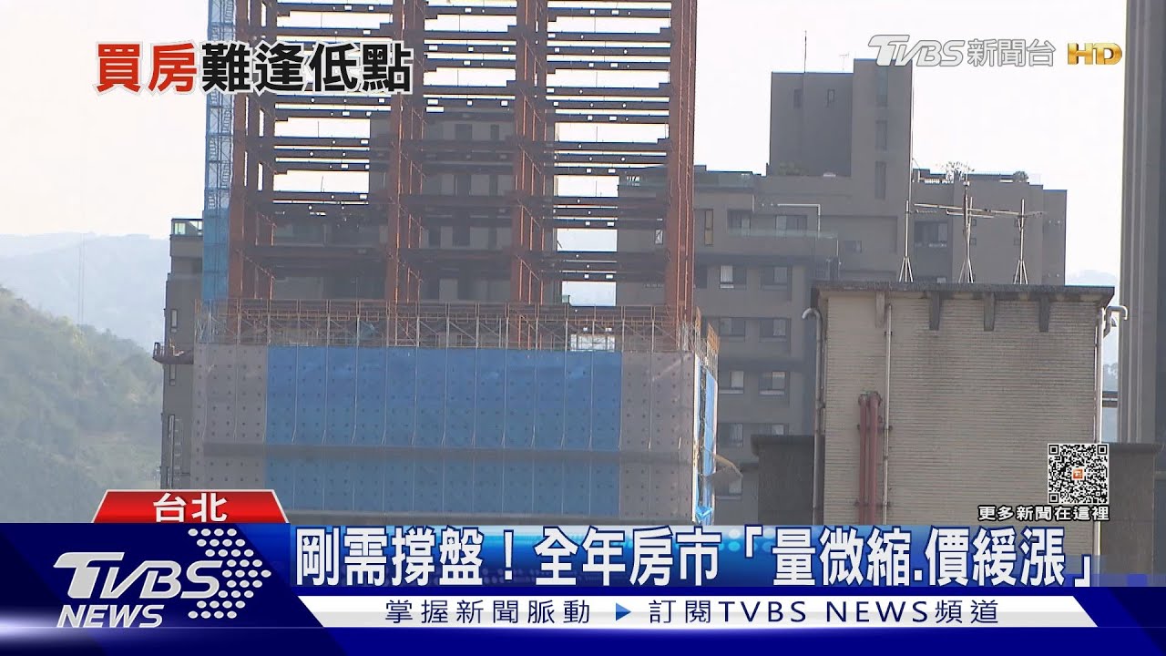 剛需撐盤! 2023下半年房市亮「綠燈」維持到明年