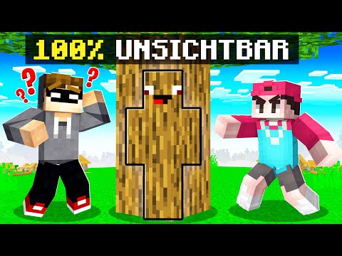 VERRATE den Noob oder STIRB im Hide and Snitch Modus in Minecraft!
