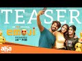 Emoji Movie Teaser Mahat Devika Manasa An Aha Original SEN S Rangasamy AhavideoIN