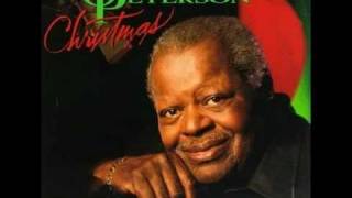 Oscar Peterson - White Christmas