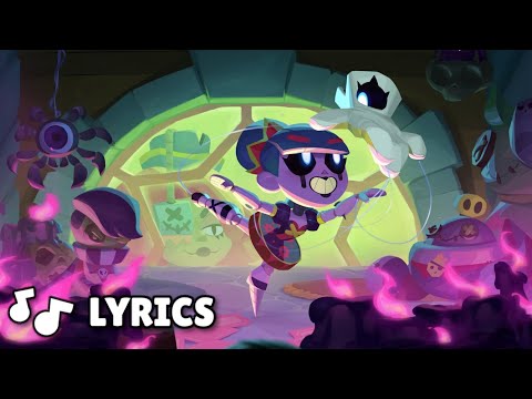 Brawl Stars: Gigi Theme with Lyrics