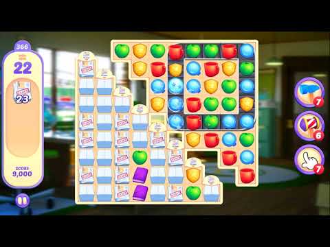 Small town murders level 366