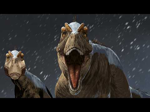 The Apocalypse That Turned Dinosaurs Into Monsters