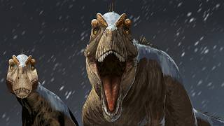 The Apocalypse That Turned Dinosaurs Into Monsters