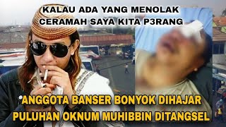 Download lagu ANGGOTA BANSER BONYOK DIHABISI PULUHAN OKNUM MUHIBBIN BAHAR BIN SMIT DITANGSEL mp3