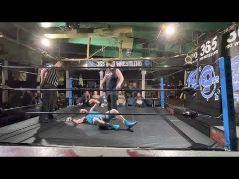 Rad Dad vs. Sawyer Stein (Next 1)