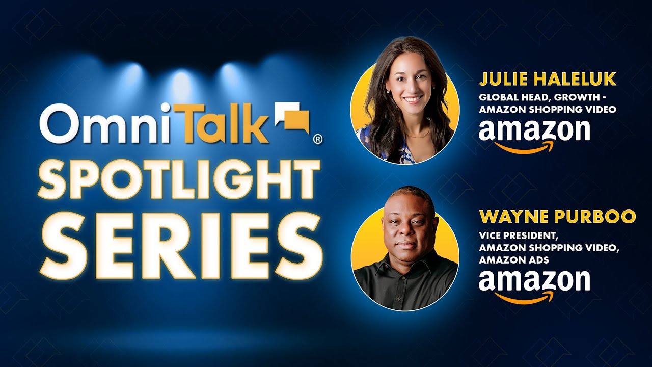 Inside Amazon's Social Commerce Strategy With Julie Haleluk & Wayne Purboo | Spotlight Series