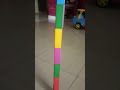 Can You Build This Tall Jenga Tower