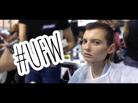 Ukrainian Fashion Week FW18/19