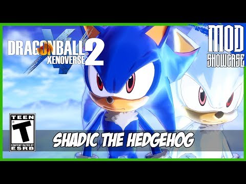 Steam Community :: Video :: 【DBXV2 MOD】 SHADIC THE HEDGEHOG [PC - HD]
