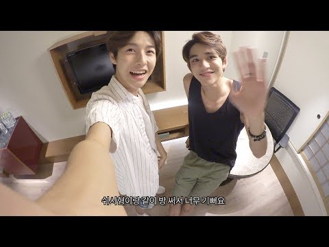 [N'-52] NCT in SMTOWN OSAKA #2 - The Roommates Part 1 _ TT/KJ/LR