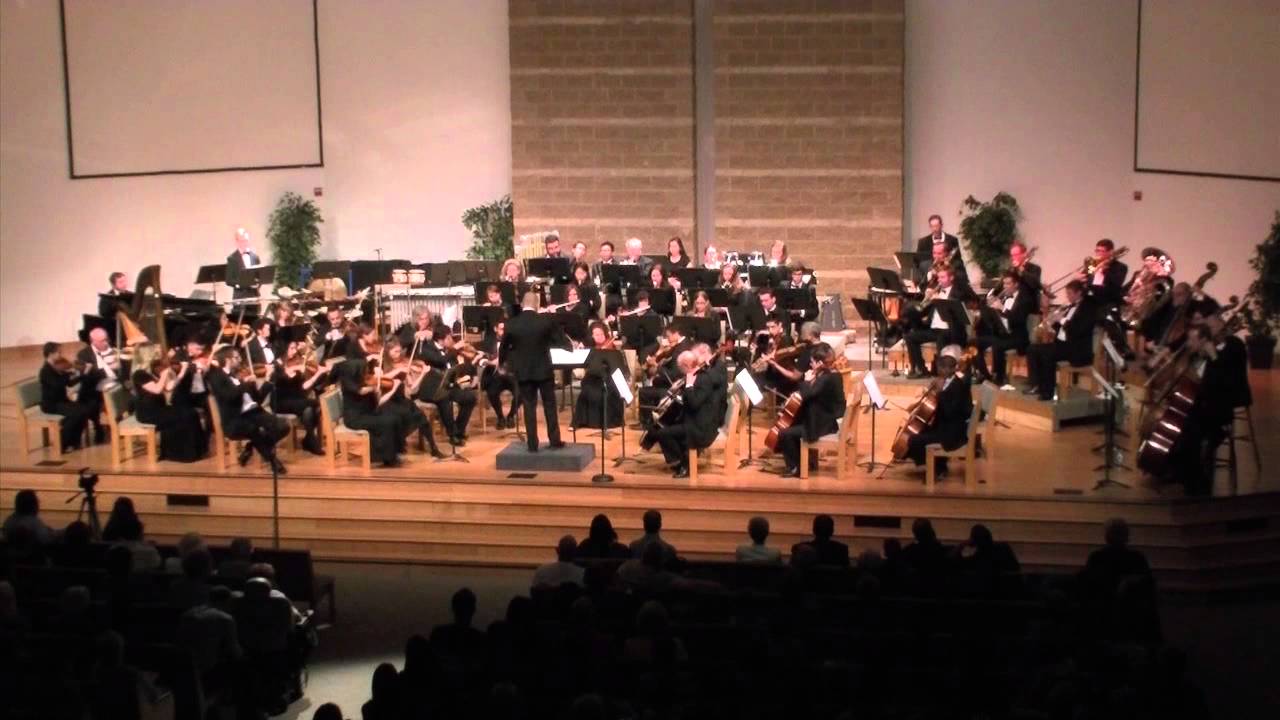 Corona Symphony Orchestra – Theme from Jurassic Park