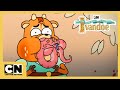 Ivandoe | De kip des onheils | Cartoon Network