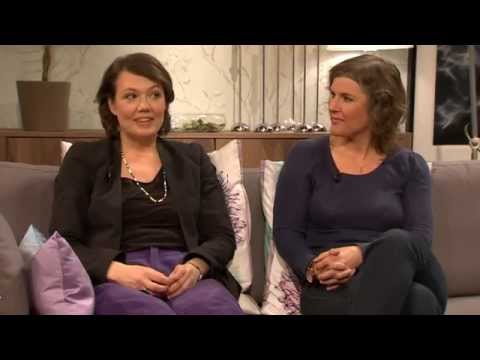 Extrasändning: Frågor om syskonrelationer - Malou Efter tio (TV4)