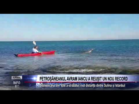 PETROȘĂNEANUL AVRAM IANCU A REUȘIT UN NOU RECORD