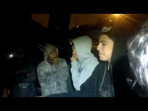 PACHI vs DROSS vs AKATHANE vs MC -Activación Red Bull / Colectivo CABILDO / Batalla de Gallos 2016