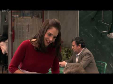 Amar C484 - Manolita, enfadada por lo de Marcelino, altera el ambiente