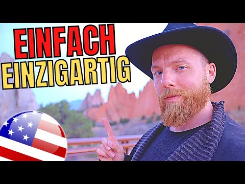 Fahrt durch den WILDEN WESTEN der USA