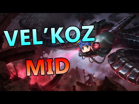 BATTLECAST VEL'KOZ MID (I'M BACK) - Full Gameplay Commentary