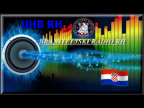 UHB RH - EMISIJA  - Javno Okupljanje -  Za Domovinu srcem dušom i tijelom