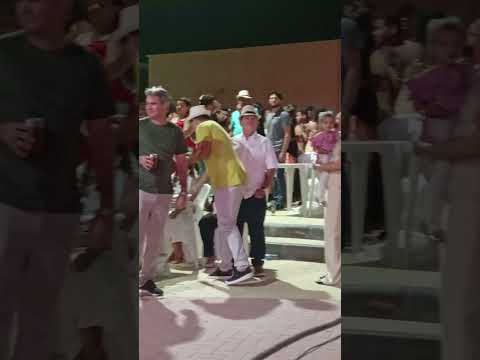 evento aqui em Abaré Bahia