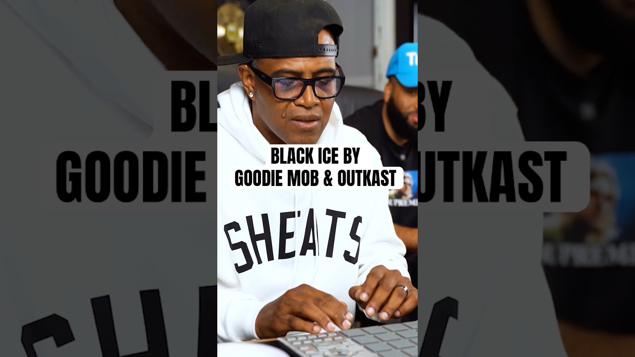 The Making of Black Ice By Goodie Mob & Outkast #goodiemob #outkast