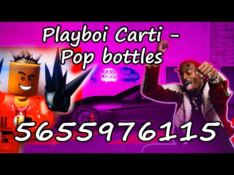 50 Playboi Carti ROBLOX Music Codes/ID(S) 2021