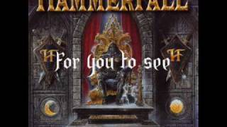 Hammerfall - Dreamland (lyrics)