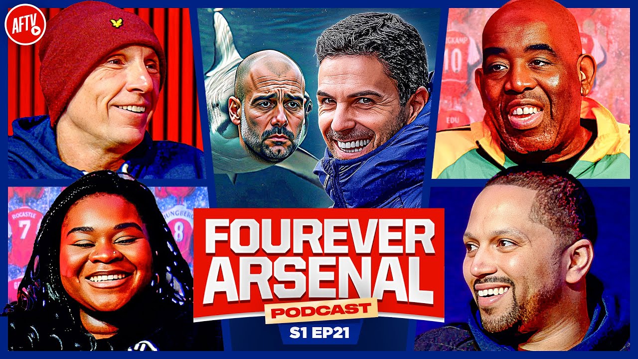 Are The Blue Sharks LOSING Their Bite & Liverpool REVENGE?! | Fourever Arsenal Podcast