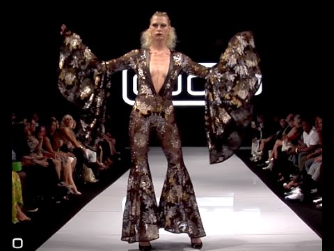 House Of Ccuoco Runway Show Los Angeles Fashion Week LAFW