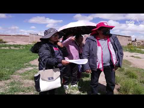 ORURO PAMPA AULLAGAS