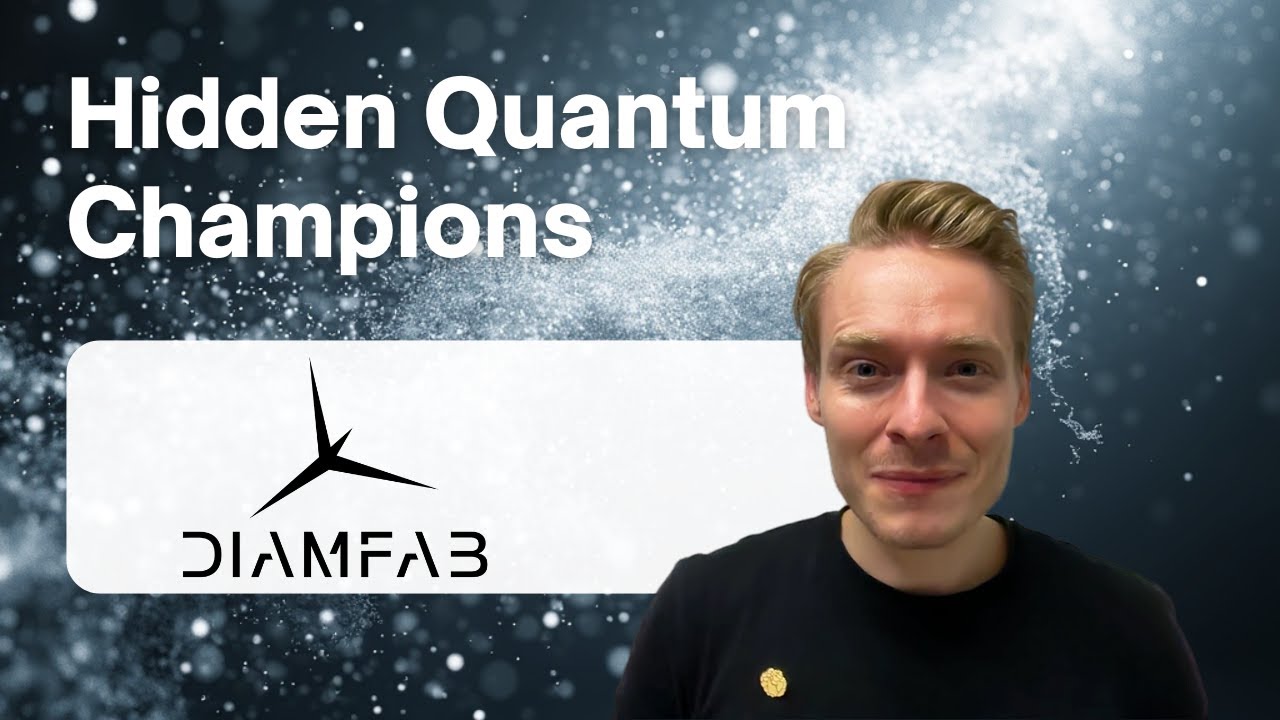 Discover How Diamonds Are Revolutionizing Quantum Tech with Diamondfab