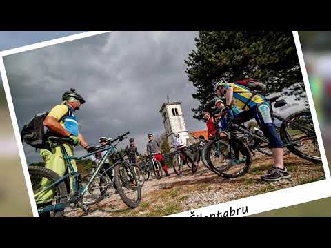 Nova kolesarska pot - "Pot gradov"