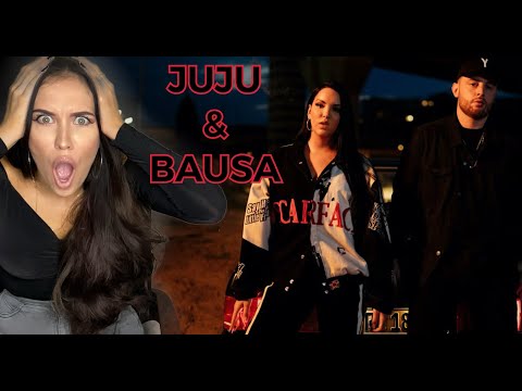 FEMALE DJ REACTS TO GERMAN MUSIC 🇩🇪 Bausa x Juju - 2012 [Official Video] REACTION / REAKTION