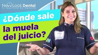 ¿A qué edad aparecen las 𝐌𝐮𝐞𝐥𝐚𝐬 𝐝𝐞𝐥 𝐉𝐮𝐢𝐜𝐢𝐨¿Qué significa su posición Aprenda sobre el tercer molar