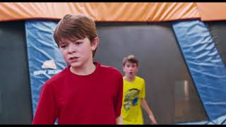 The War With Grandpa - 'Dodgeball' Clip - Only In Theaters Oct. 9