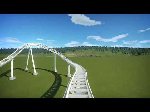 Backlot Stunt Coaster short video by Coaster Dude