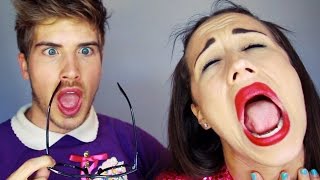 ELLIE GOULDING - LOVE ME LIKE YOU DO  "MUSIC VIDEO LIP DUB" W/ MirandaSings