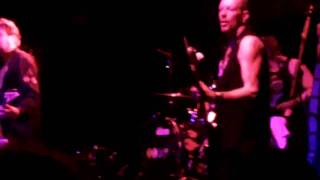 Stiff Little Fingers - Guitar &amp; Drum LIVE 2010