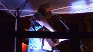 Howlin’ at a Hollow Moon, 9-29-18, Nathan Moore, The Compound Party, Oakland, CA